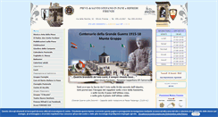 Desktop Screenshot of pieverifredi.it